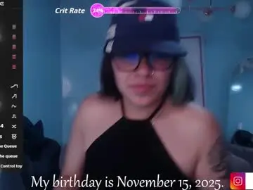 Chaturbate Private Sex Chat of nicte_t