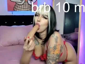 Chaturbate Sex Cam of sabrinna_voss