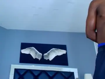 Chaturbate Nude Webcam of william_black04