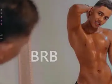 Chaturbate Sex Chat of _jackson_brown