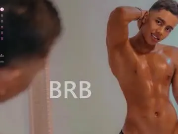 Chaturbate Private Sex Chat of _jackson_brown