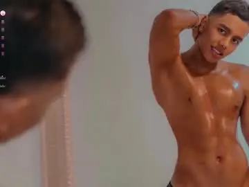 Chaturbate Sex Chat of _jackson_brown