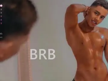 Chaturbate Adult Webcam of _jackson_brown