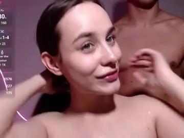 Chaturbate Live Sex Cam of evaandtommi