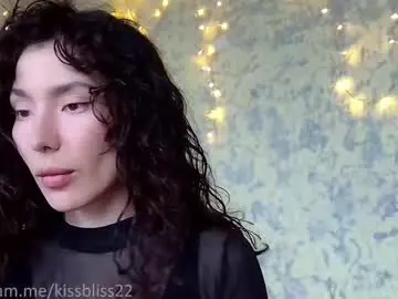 Chaturbate Adult Video Chat of kissbliss22