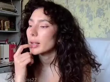 Chaturbate Free Live Porn of kissbliss22