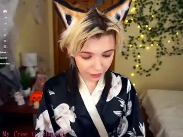 Chaturbate Adult Video Chat of liliandaniels