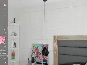 Chaturbate Best live sex cam show of lolamaxi
