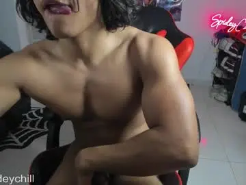Chaturbate Sex Chat of spideychill