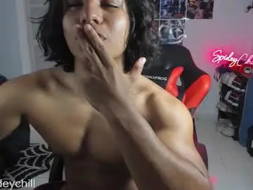 Chaturbate Sex Cam of spideychill