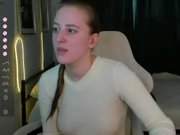 Chaturbate Best live sex cam show of annagrees1