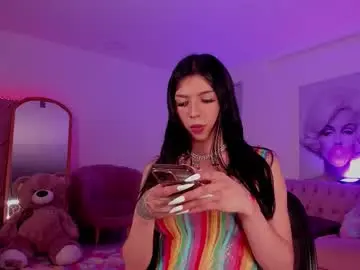 Chaturbate Best live sex cam show of marily_daniela_