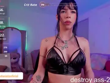 Chaturbate Best Webcam of marily_daniela_