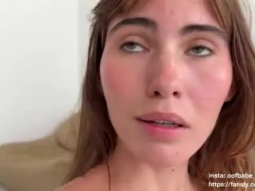 Chaturbate Free Live Porn of oofbabe__