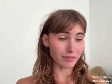 Chaturbate Live Sex of oofbabe__