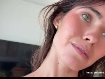 Chaturbate Adult Video Chat of oofbabe__