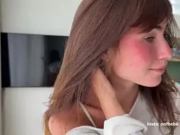 Chaturbate Private Sex Chat of oofbabe__
