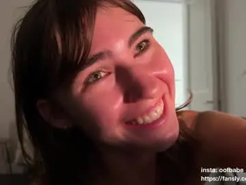 Chaturbate Adult Webcams of oofbabe__