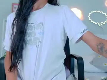 Chaturbate Sex Chat of tiana_cinnamon