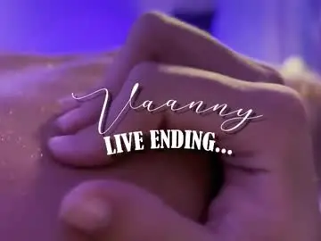 Chaturbate Live Sex Cam of vaanny