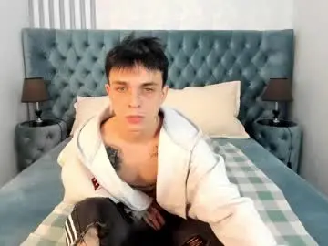 Chaturbate Sex Cam of clarkbev