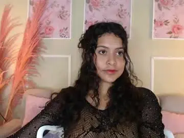 Chaturbate Live Sex of curlydani
