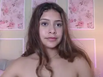 Chaturbate Nude Webcam of curlydani