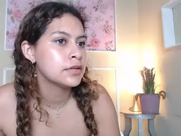 Chaturbate Live Sex Cam of curlydani
