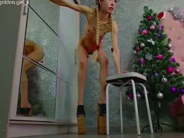 Chaturbate Free Porn Cam of golden_girl__