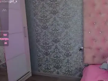 Chaturbate Nude Webcam of golden_girl__