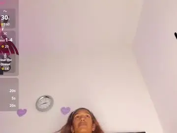 Chaturbate Best live sex cam show of orianadollx_