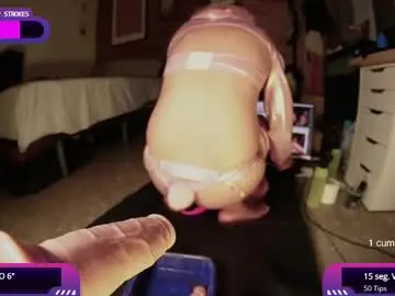 Chaturbate Free Porn Cam of sweetbellanal