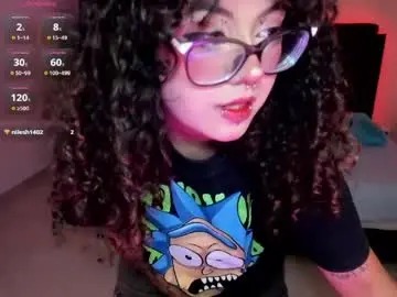 Chaturbate Sex Cam of _lilly_miller