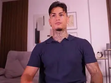Chaturbate Sex Cam of axel_villa