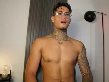Chaturbate Private Sex Chat of axel_villa
