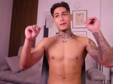Chaturbate Best Webcam of axel_villa