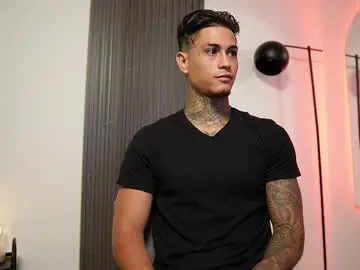 Chaturbate Sex Chat of axel_villa