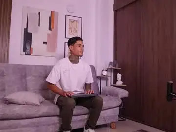 Chaturbate Free Porn Cam of axel_villa