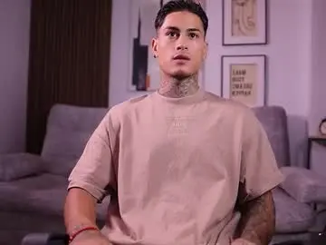 Chaturbate Adult Video Chat of axel_villa