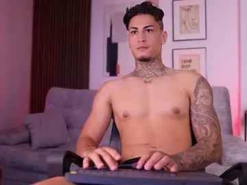 Chaturbate Live Sex of axel_villa