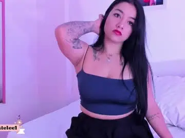 Chaturbate Best live sex cam show of dakostelee1_