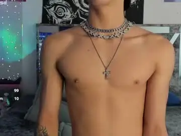 Chaturbate Nude Webcam of darkboy26_