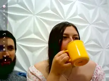 Chaturbate Private Sex Chat of jerryandjessicaa