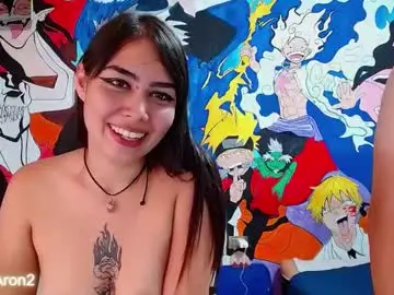 Chaturbate Free Live Porn of roxyandaron2