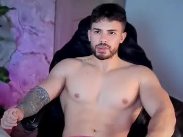 Chaturbate Sex Cam of valenthinoking