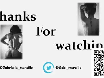 Chaturbate Live Porn of gabi_marcillo