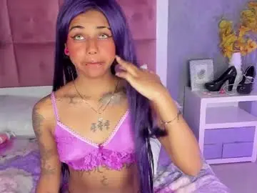 Chaturbate Live Sex Cam of nyxmoonhells
