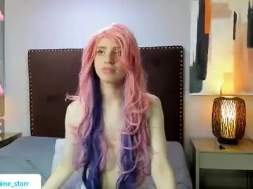 Chaturbate Sex Cam of seraphine_star
