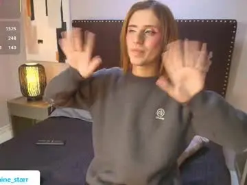 Chaturbate Sex Chat of seraphine_star