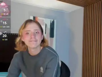 Chaturbate Live Porn of seraphine_star